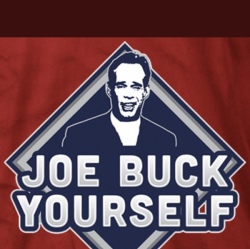 Joe Buck Yourself Logo