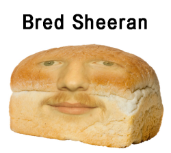 Ginger breadman Logo