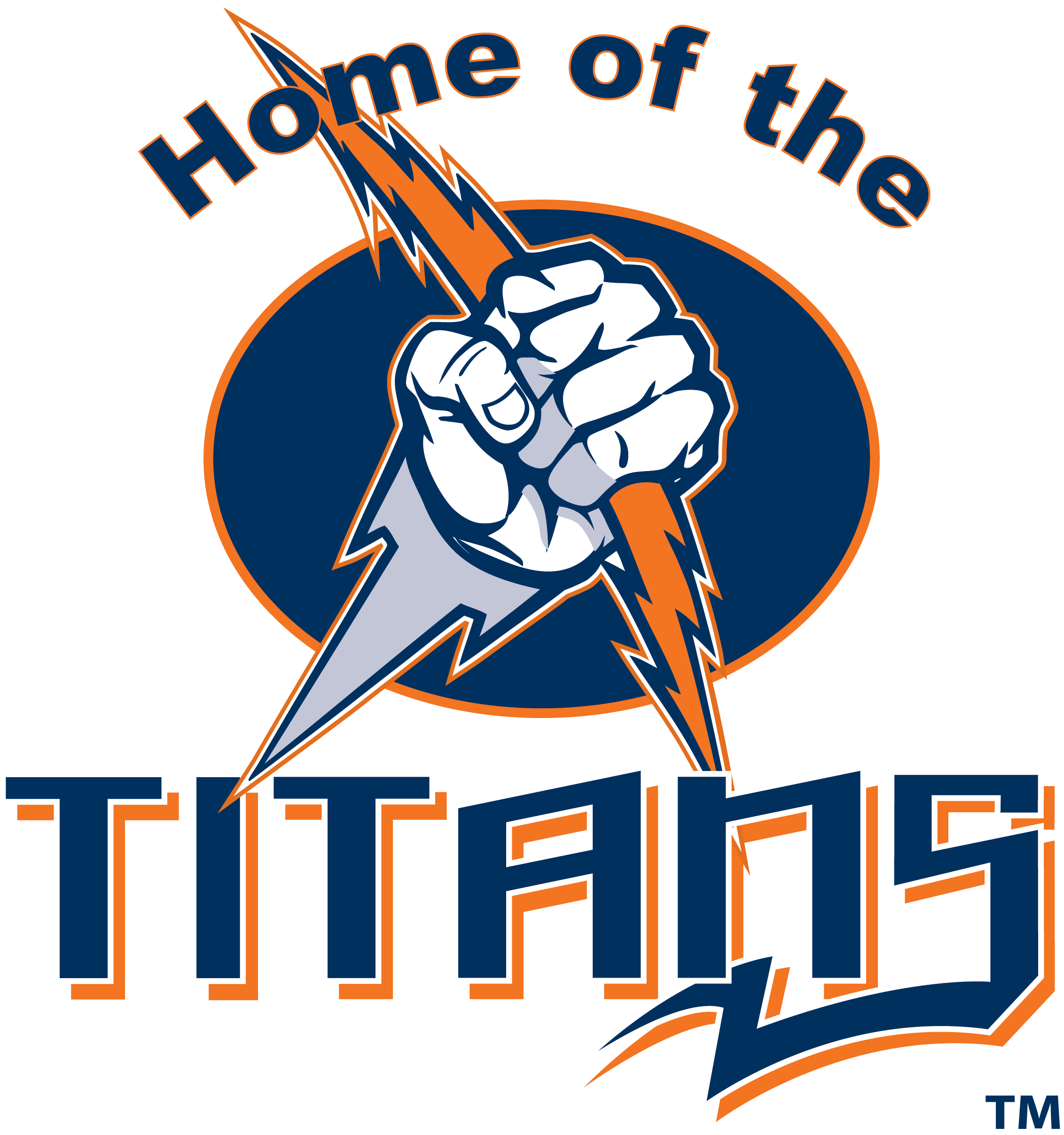 Titus' Titans Logo