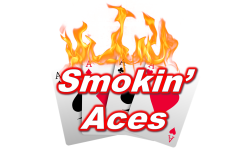 Smokin' Aces Logo