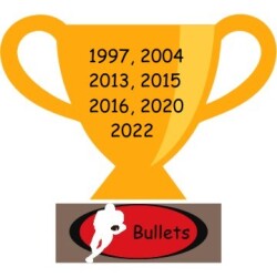 Bullets Logo