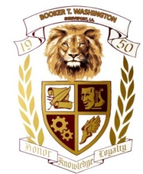 B.T.W. LIONS Logo
