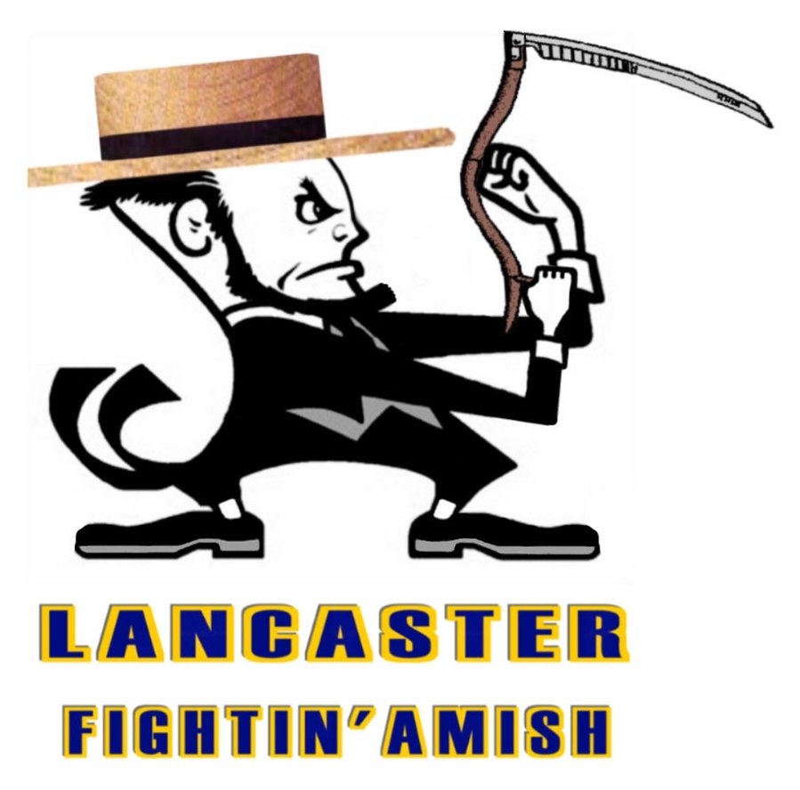 Fighting Amish Logo