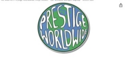 Prestige worldwide Logo
