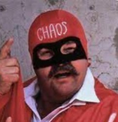 Captain Chaos Logo