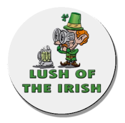 Irish Lush Logo