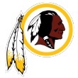 DDM12 Redskins Logo