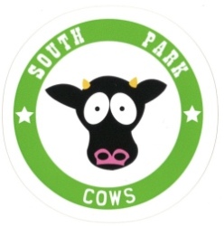 South Park Cows (Todd) Logo