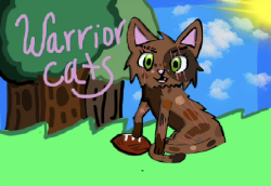 Warrior Cats (Addison) Logo