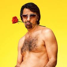 The Latin Lover logo