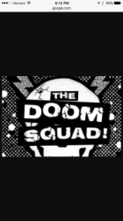 Doom Squad Logo
