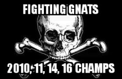 Fighting GNATs Logo