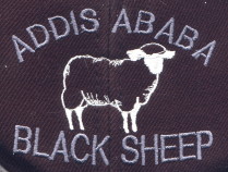 Addis Ababa Black Sheep Logo
