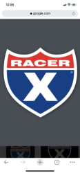 Racer X Logo