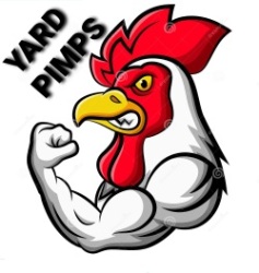 Yard Pimps Logo
