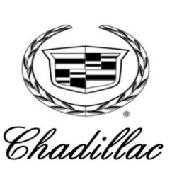 CHADILLAC '04,'07,'16,'18, Champ Logo