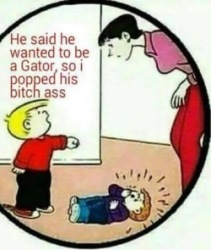 Look At My TD's! Logo