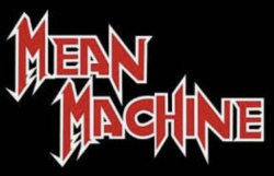 MEAN MACHINE Logo