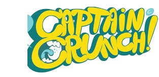 CAPTAIN CRUNCH Logo