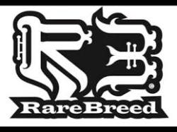 RARE BREED Logo