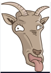 Tranny Goats Logo