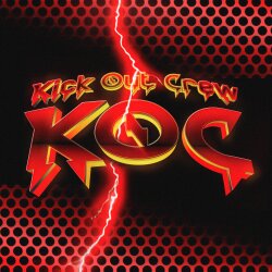 The Kick Out Crew Logo