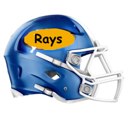Ray Rays Logo