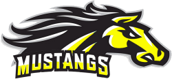 Merritt Island Mustangs Logo