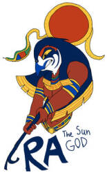 Sun God's Army Logo
