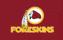 FORESKINS Logo