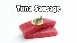Fresh Tuna & Sausage Logo