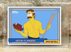 Deion Flanders Logo