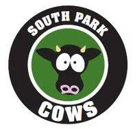 South Park Cows Logo