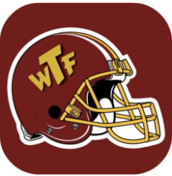 WTF WFT Logo