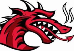 RED DRAGONS Logo