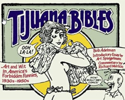 Tijuana Bible Logo