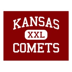 Kansas Comet Logo