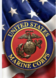 Marine Team Logo