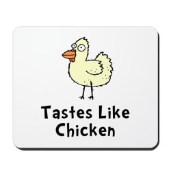 Tastes Like Chicken Logo