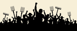 The Angry Mob Logo