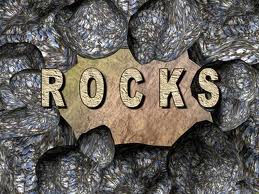 The Rocks Logo