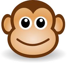 Monkey Poop Throwers Logo