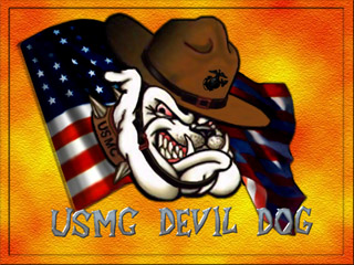 Devil Dogs Logo