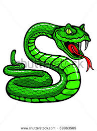 The Snakes Logo