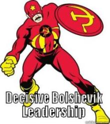 Bolsheviks Logo