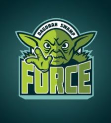 Dagobah Swamp Force Logo
