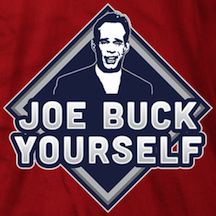 JOE BUCK YOURSELF Logo