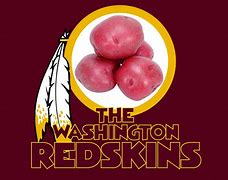 PC Redskins Logo