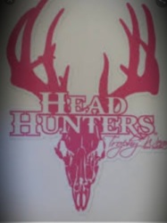 HEADHUNTERS Logo