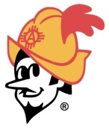 Duke City Dodgers Logo